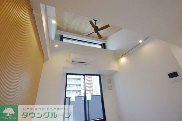 ザ・パークハビオ神泉の物件内観写真